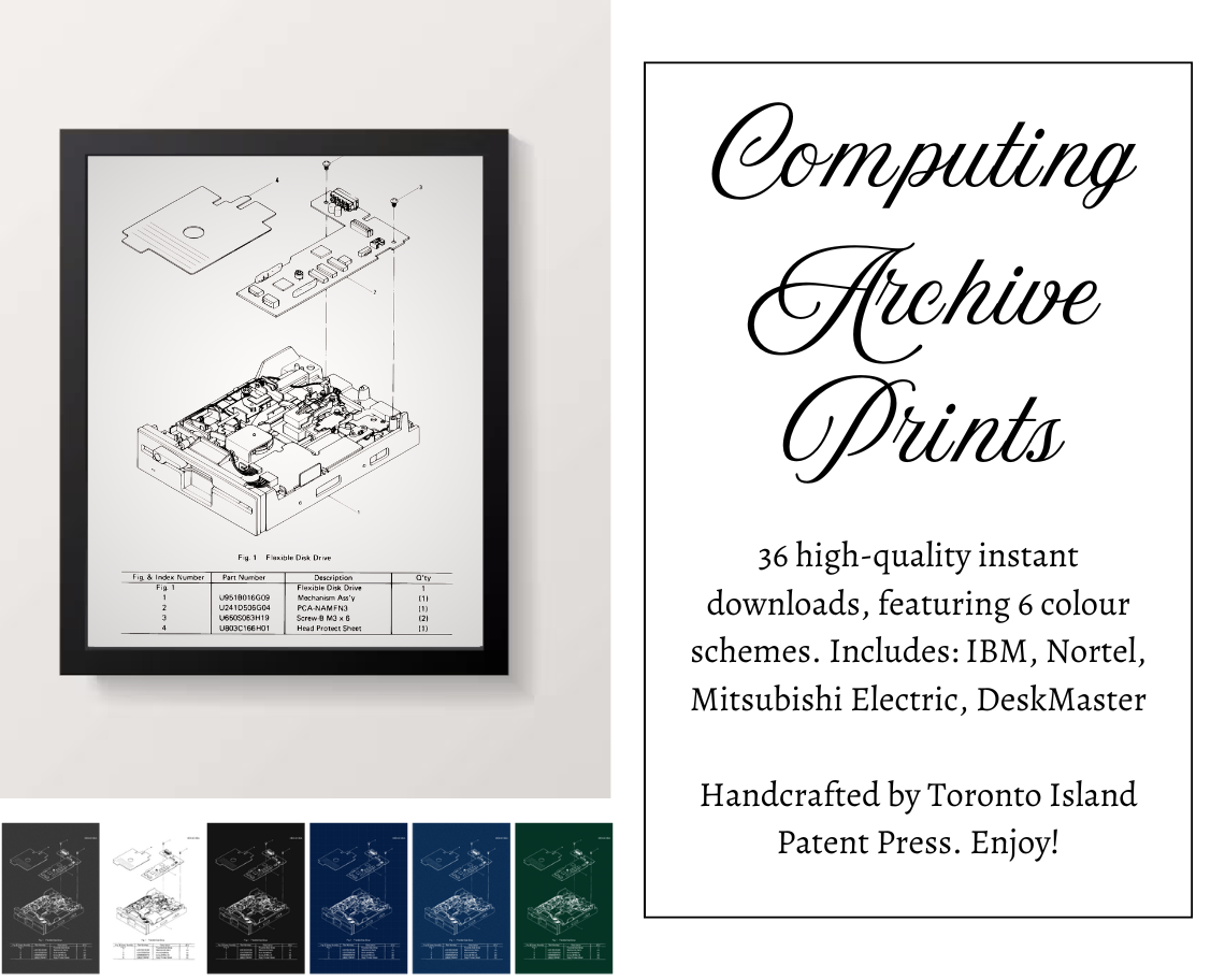 Figure 1. Example posters and colourways.